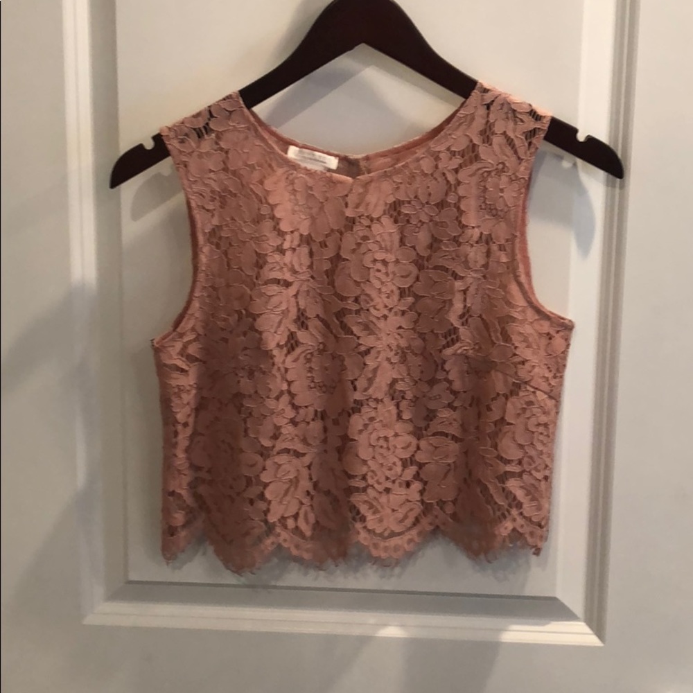 BHLDN Jenny Yoo Cleo Top